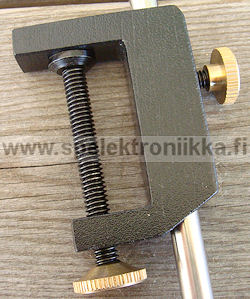 TFH� Putkiperhopenkki p�yd�nreunamalli A