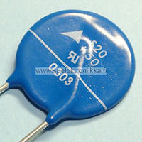 EL1- SIOV s20k50 VARISTOR 50V V RMS 6.5KA