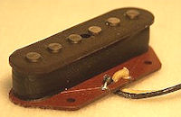 FGW / TE-B Special (Tele talla)