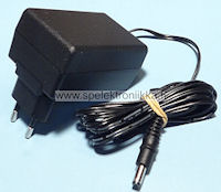 Hakkuriverkkolaite 12VDC / 2500mA
