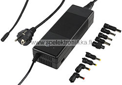 Yleisverkkolaite 12 - 24 VDC / 100W - 150W max.