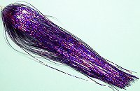 TFH� Holographic 3D Mobile Fiber Purple
