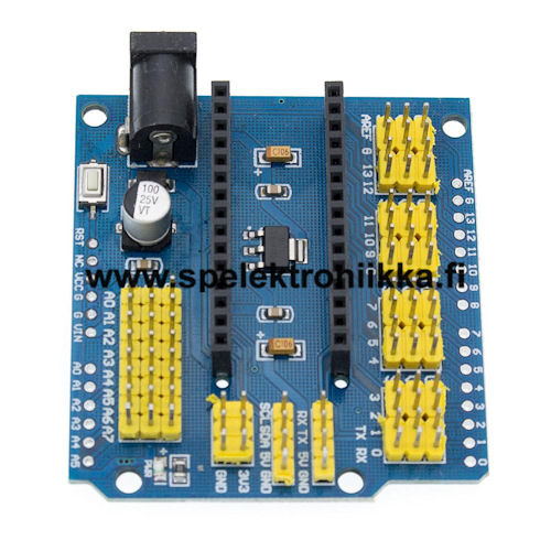 Arduino Nano Prototype Board
