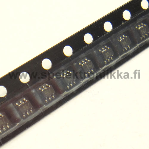 Hoja De Datos De MGA-86576 De Broadcom Limited