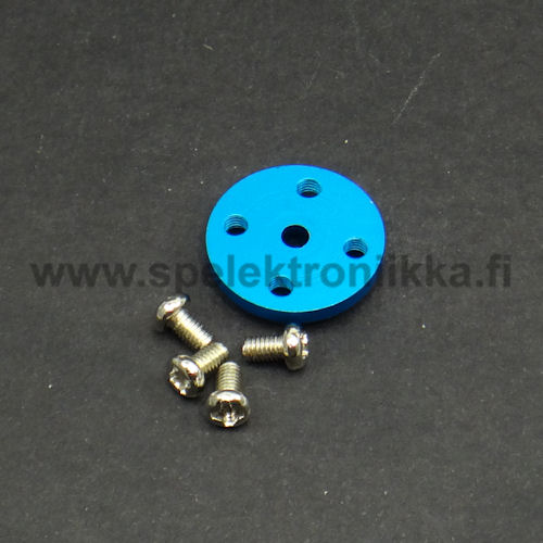 Servo horn round servovarsi servovipu puöreä halkaisija 20mm 25