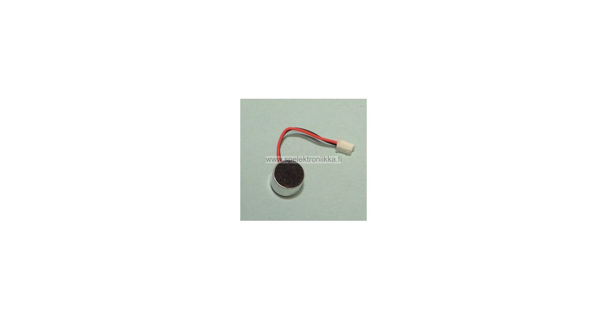 Condenser microphone electret microphone capsule a good quality