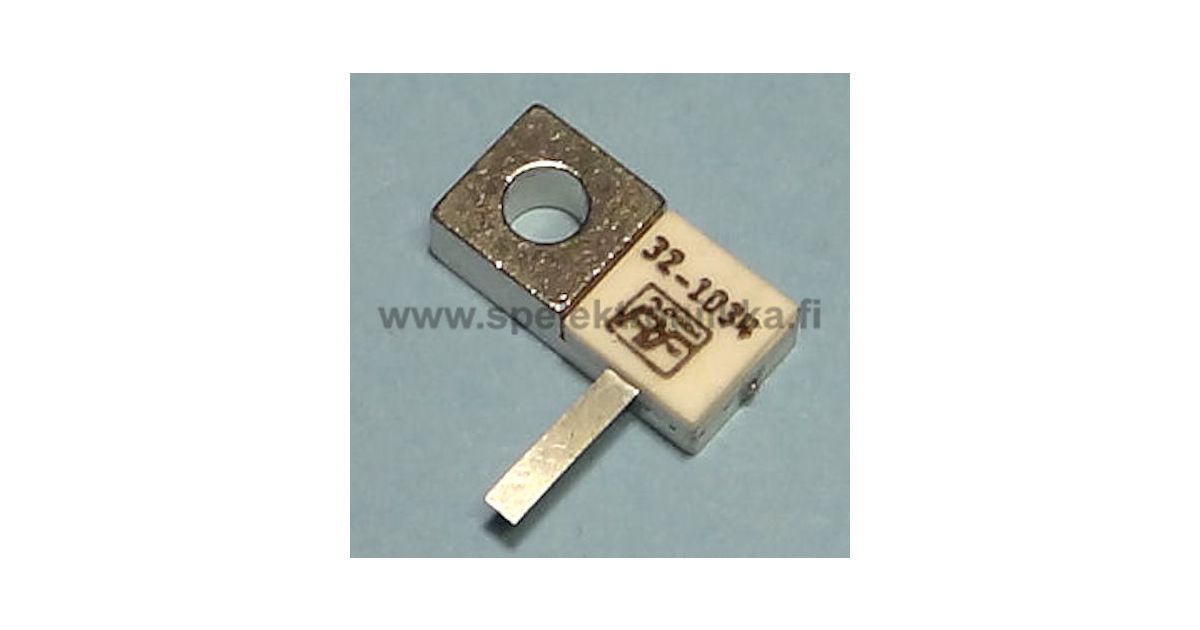 Florida RF Labs 321034 RF power terminator 50 ohm / 30W SPElektroniikka