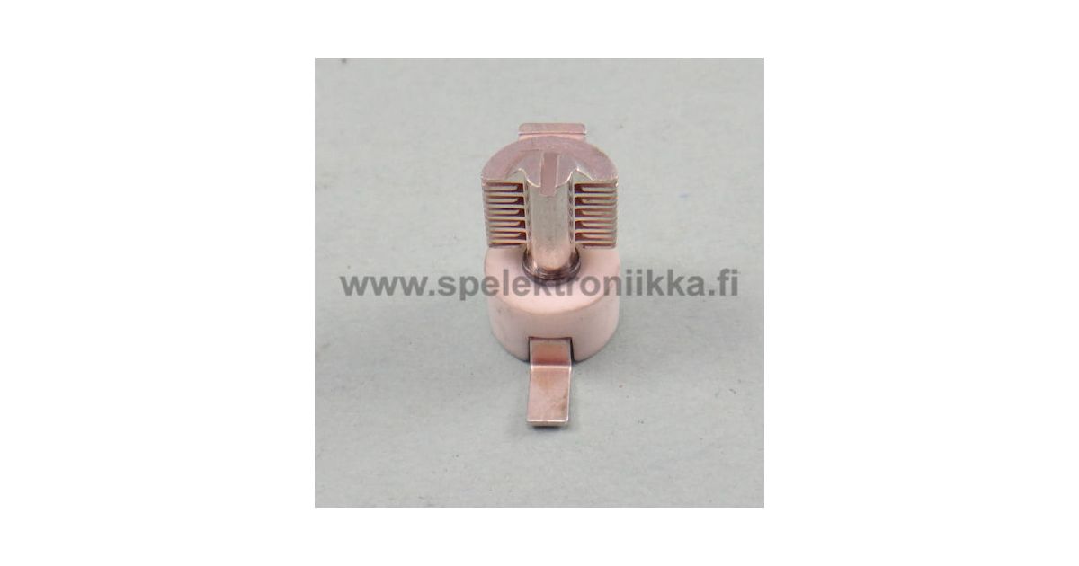 Johanson 187106175 variable air plate trimmer capacitor SMD HQ 1.5 11 pF SPElektroniikka Oy