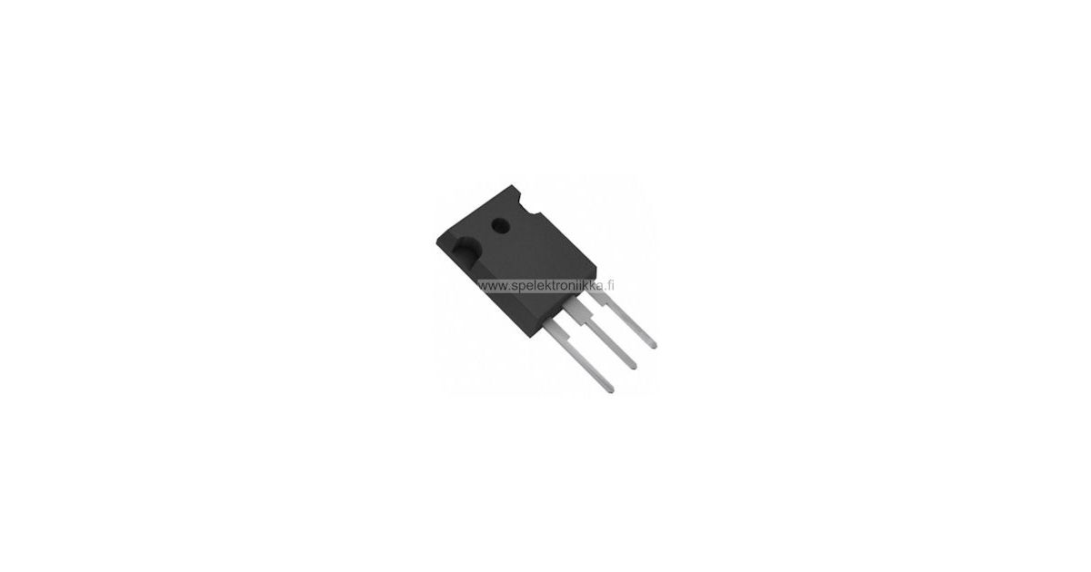 Stihl Ms240 MOSFET IRFP360 N-Channel 23A 400V 0.20 280W TO-247AC - Reconditionné, Vérifié Interrupteur Poussoir