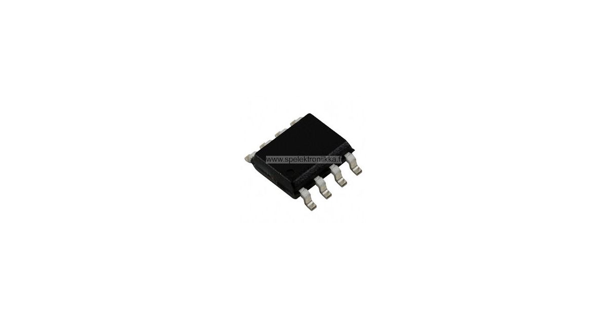 MAX4420CSA High Speed 6A Single Mosfet Driver SO-8 | SP-Elektroniikka