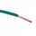 Asennusjohto monisäikeinen vihreä 0.22 mm²