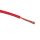 Asennusjohto monisäikeinen punainen 4 mm²