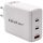 2 x USB C / USB A LATURI 100W