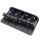 BASST03BLK nelikielinen bassotalla musta