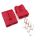 Anderson SB50 RED - liitinpari suurille tasavirroille - 50A
