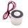 Päästömagneetti (sähkömagneetti) 24VDC 30kg