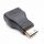 HDMI A naaras / HDMI C (miniHDMI) uros
