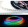 WS2812B RGB LED-nauha 5V IP65 144LED/m 2m