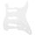 ST -tyylinen pleksi, SSS, White, 1PLY