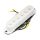 Yksikelainen ST kitaramikrofoni OL® SP052WHT White Bridge - poistossa