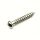 Kupukanta puuruuvi 3.5mm x 20mm nikkeli