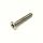 Uppokanta koneruuvi 3mm x 20mm nikkeli
