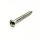 Kupukanta puuruvi 2.1mm x 15mm nikkeli