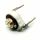Trimmer capacitor ceramic 2.8 - 12.5 pF Seiken CV05 C1201 N600 very good quality ceramic trimmer capacitor