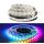 WS2812B RGB LED-nauha 5V IP20 60LED/m 5m