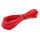 Asennusjohto punainen 0.34mm² (22AWG) 10m