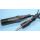 3.5mm stereo plugi / 6.3mm stereo jakki johto, pituus n. 20 cm