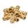 M3 messinkinen insertti 5mm x 10mm - 10kpl