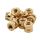 M3 messinkinen insertti 5mm x 4.5mm - 10kpl