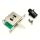 Mikrofoninvaihtokytkin 3WAYSW1 (vipu 3.5mm)
