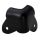 ADAM HALL 4023BLK 37x37mm kulmarauta, lovettu, musta