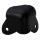 ADAM HALL 4026BLK 37x37mm kulmarauta, taitettu, musta
