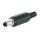 DC plugi 2.1mm / 5.5mm Lumberg