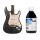 NitorLACK NitorTINT dye black - 250ml bottle