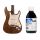 NitorLACK NitorTINT dye hazelnut - 250ml bottle