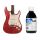 NitorLACK NitorTINT dye red/cherry for electric and classical/flamenco guitar - 250ml bottle