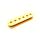 Vintage humbucker runko 4.8 mm polepiece 50 mm pitch cream