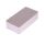 Valualumiinikotelo 1590B 112x61x32 VALKOINEN