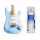 NitorLACK nitrocellulose paint daphne blue - 400ml aerosol