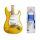 NitorLACK nitrocellulose paint graffiti yellow - 400ml aerosol