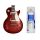 NitorLACK nitrocellulose paint trans red - 400ml aerosol