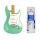 NitorLACK nitrocellulose paint seafoam green - 400ml aerosol