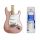 NitorLACK nitrocellulose paint shell pink - 400ml aerosol