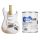 NitorLACK nitrocellulose paint olympic white - 500ml can