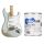 NitorLACK nitrocellulose paint sonic blue - 500ml can