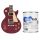 NitorLACK nitrocellulose paint cherry - 500ml can